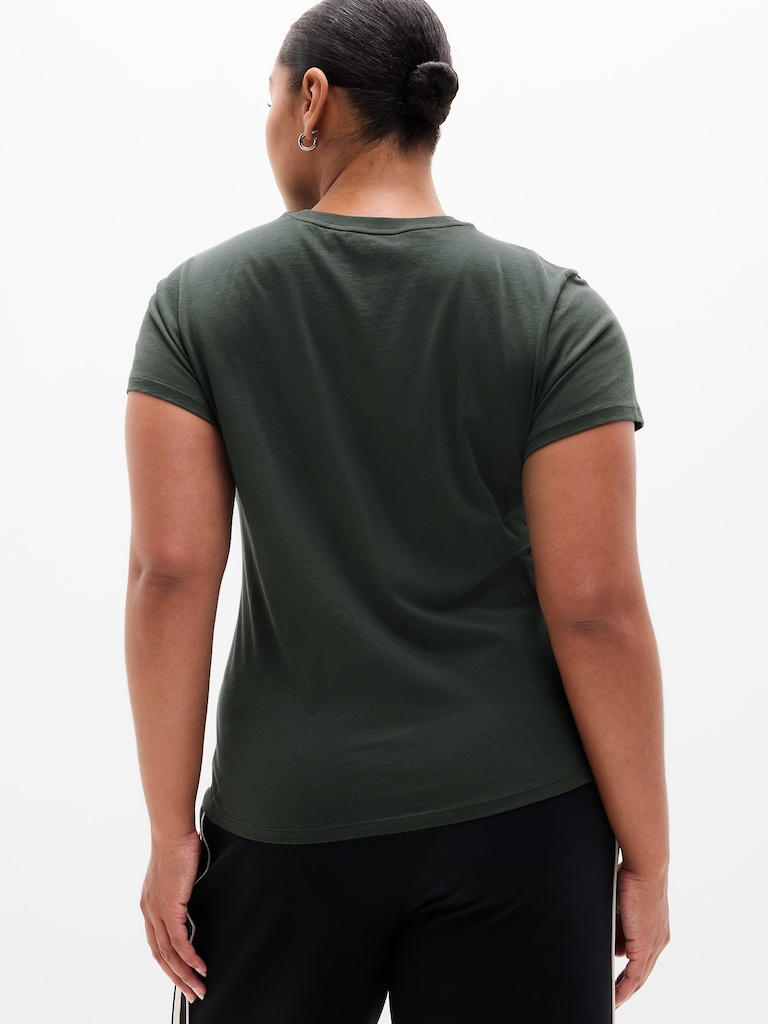 Favorite Cotton Classic Tee