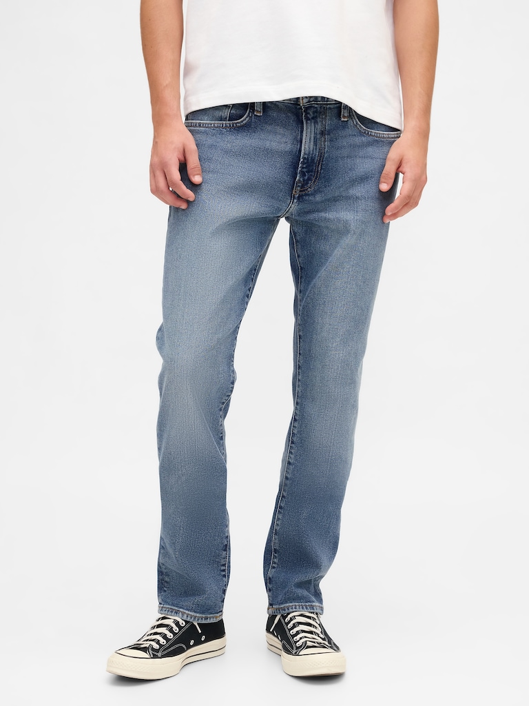Slim Jeans