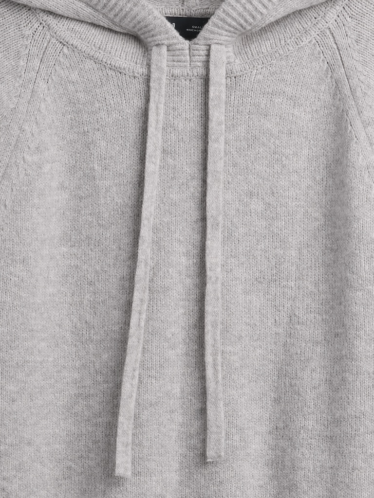 CashSoft Oversized Chunky Cardigan