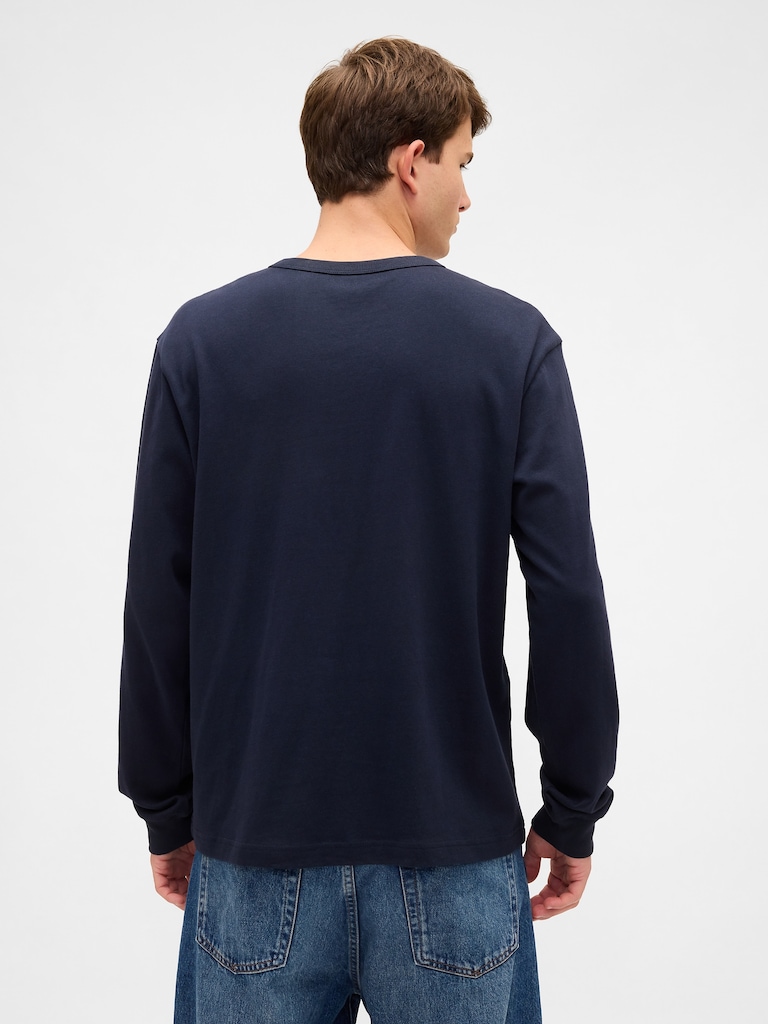 Heavyweight Relaxed T-Shirt