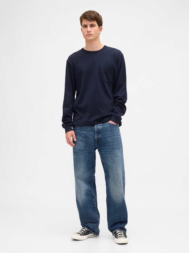 Heavyweight Relaxed T-Shirt