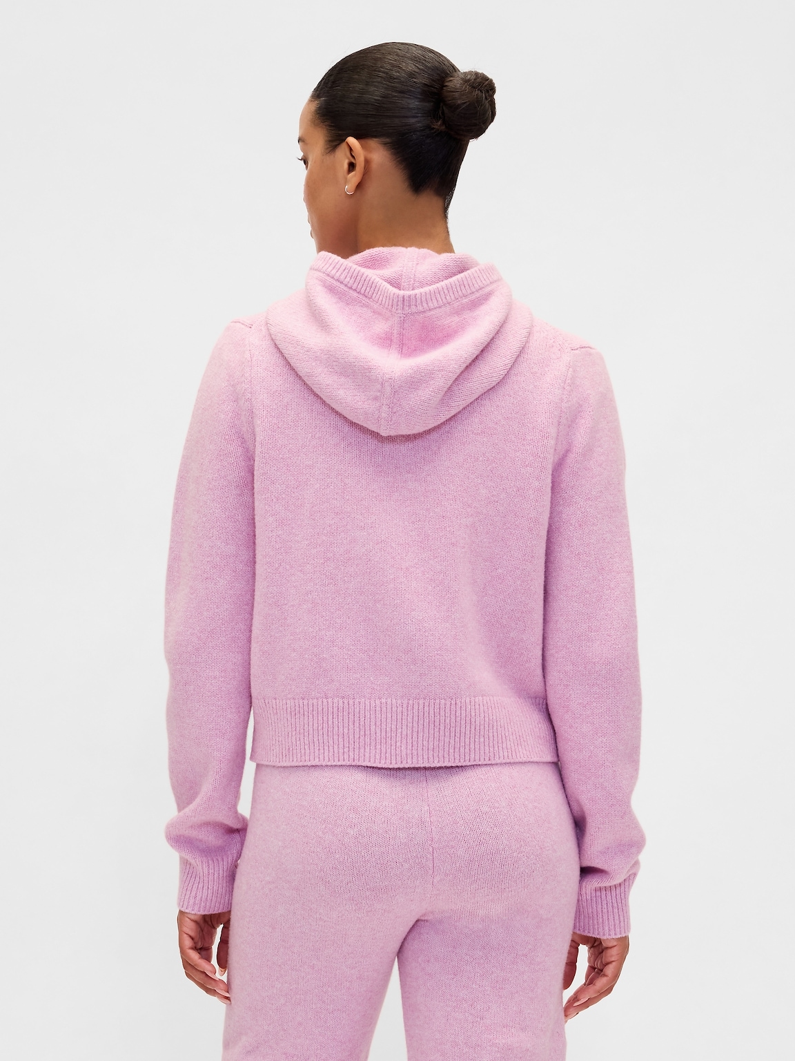 CashSoft Sweater Zip Hoodie