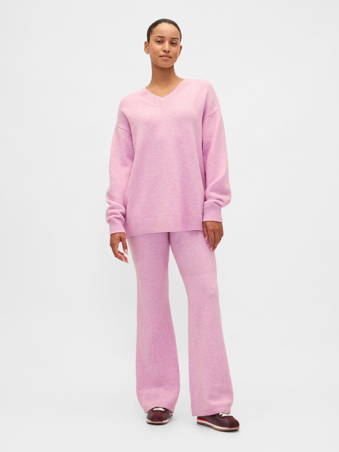 CashSoft Boot Sweater Pants