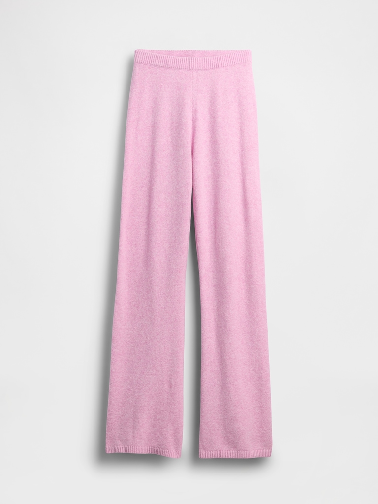 CashSoft Boot Sweater Pants