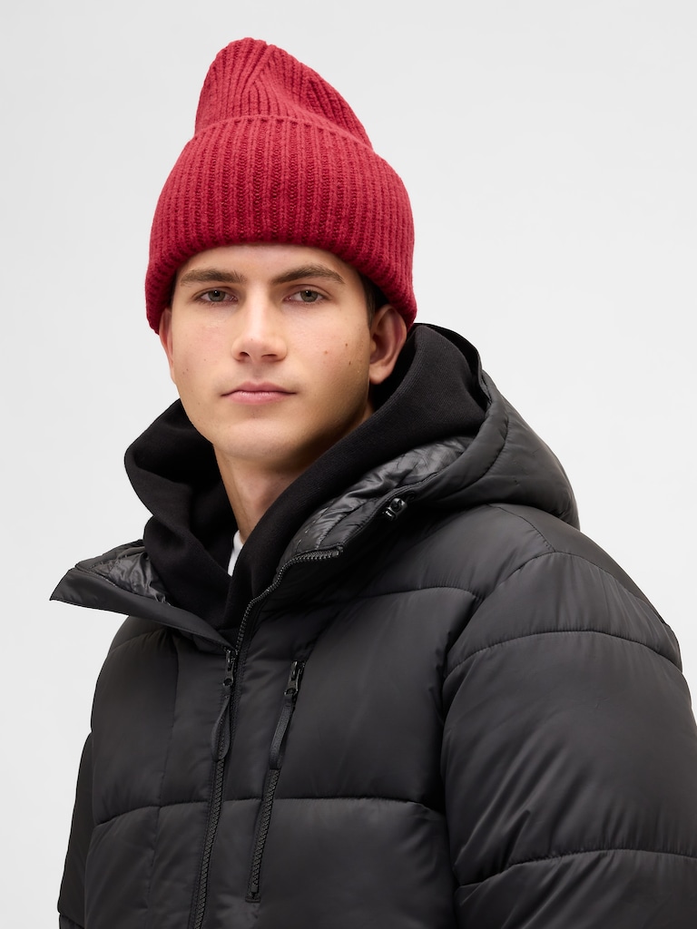 CashSoft Beanie