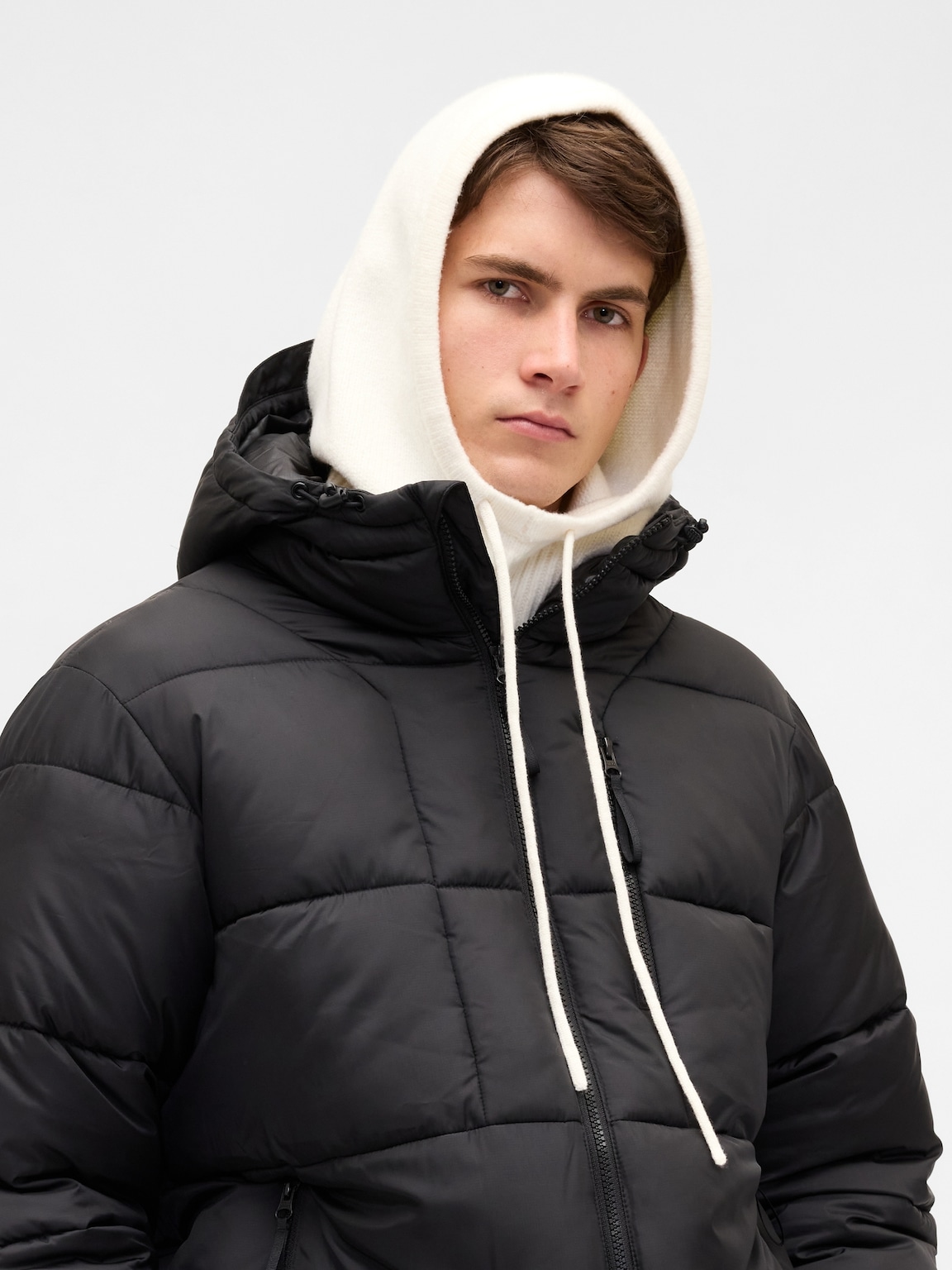 CashSoft Drawcord Hood