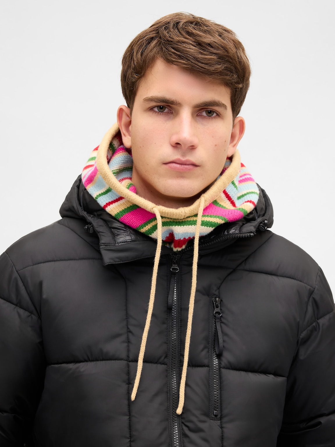 CashSoft Drawcord Hood