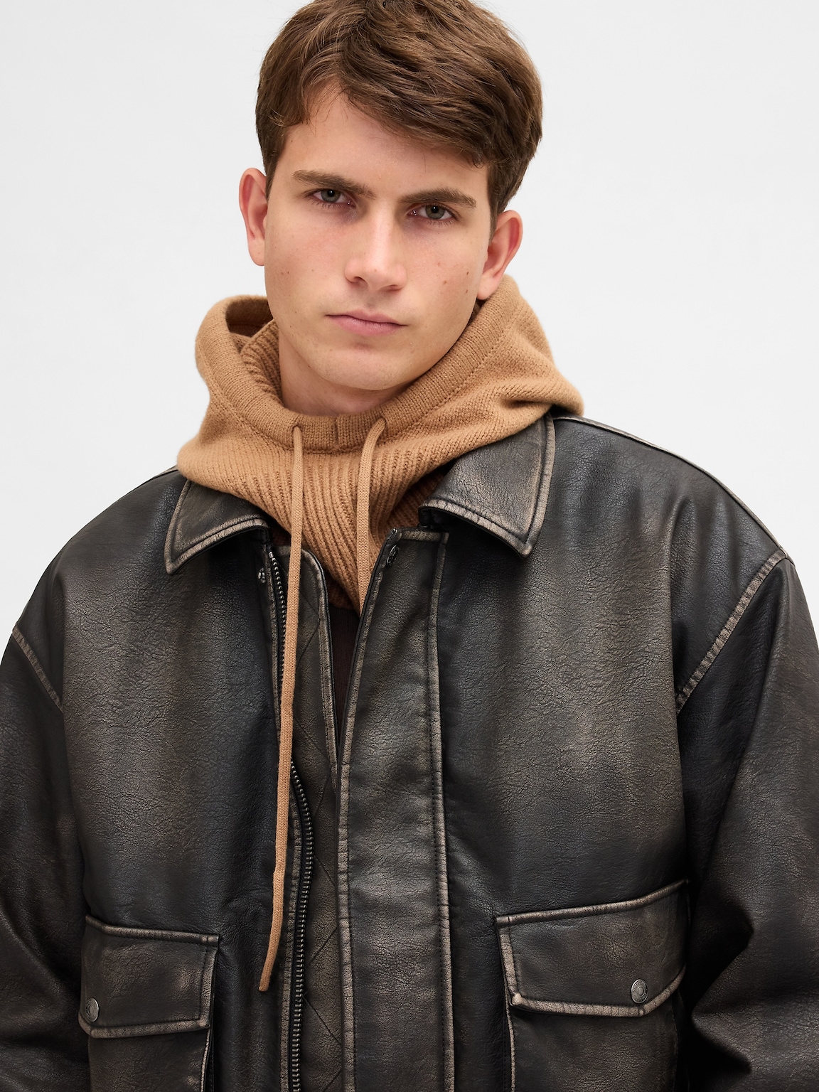 CashSoft Drawcord Hood