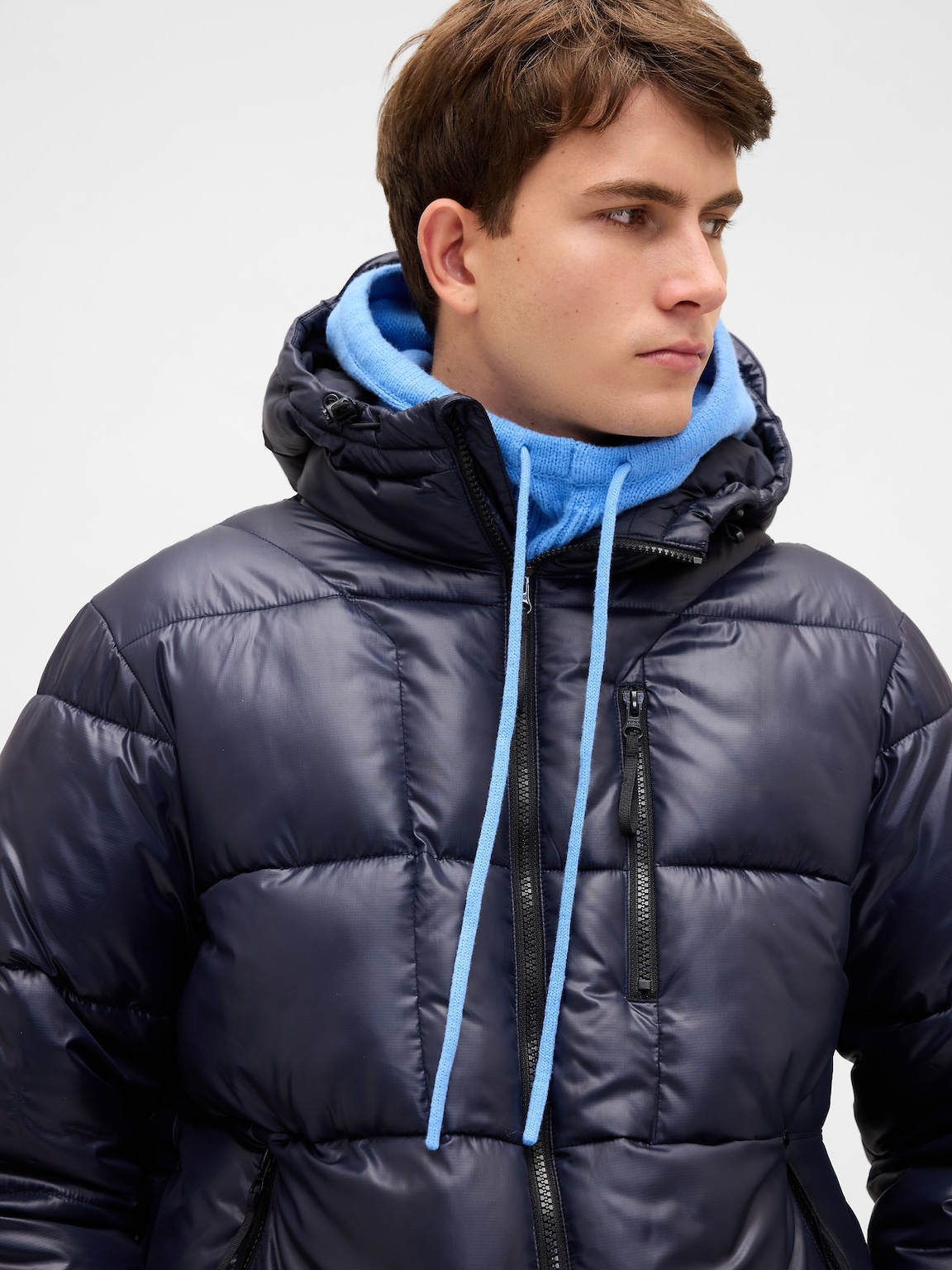 CashSoft Drawcord Hood