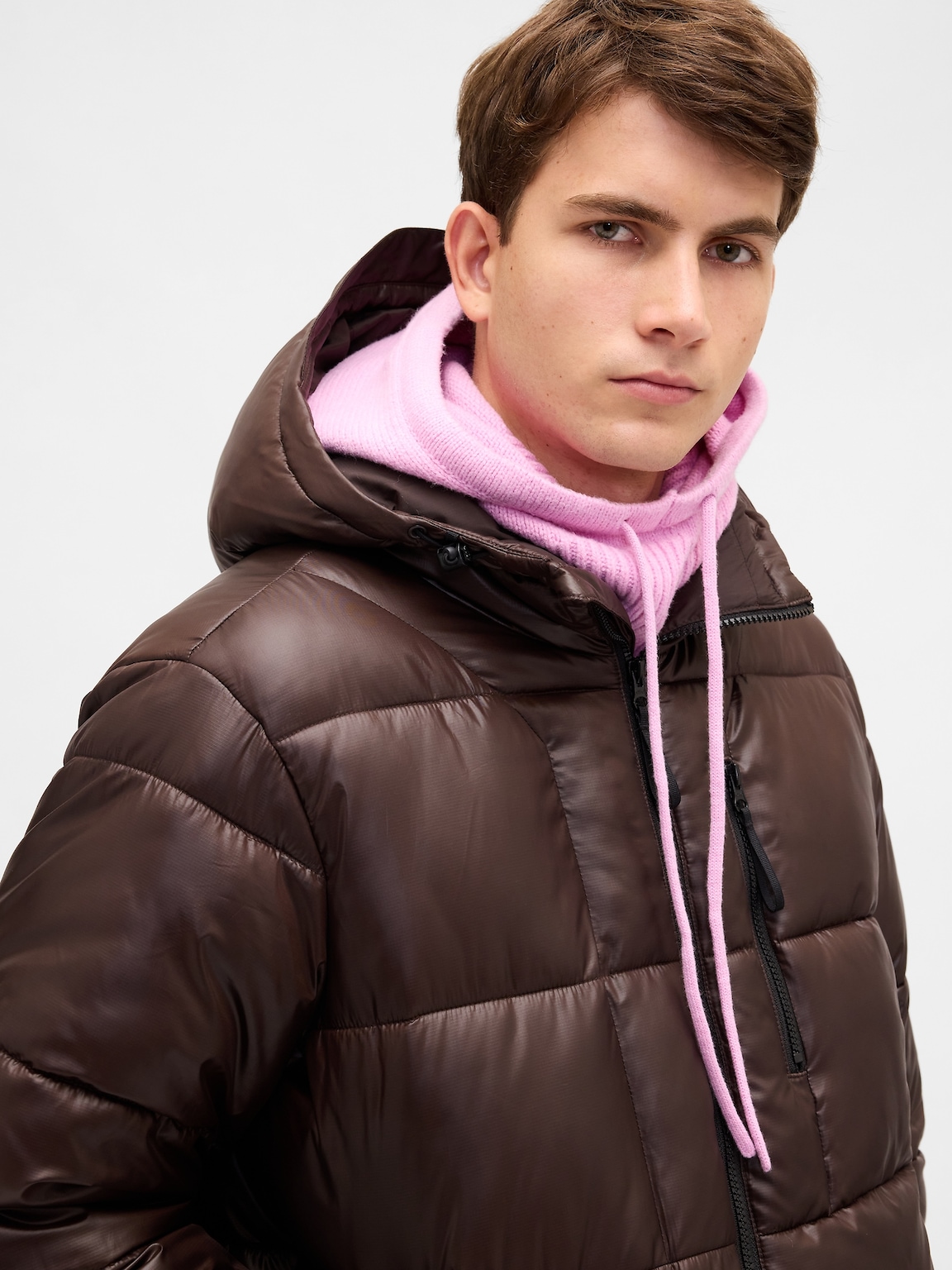 CashSoft Drawcord Hood