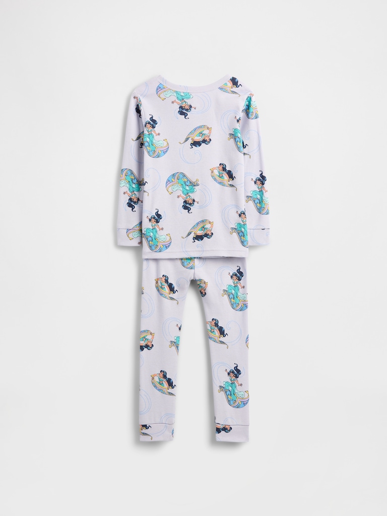 Gap × Disney Baby & Toddler Organic Brushed Cotton PJ Set