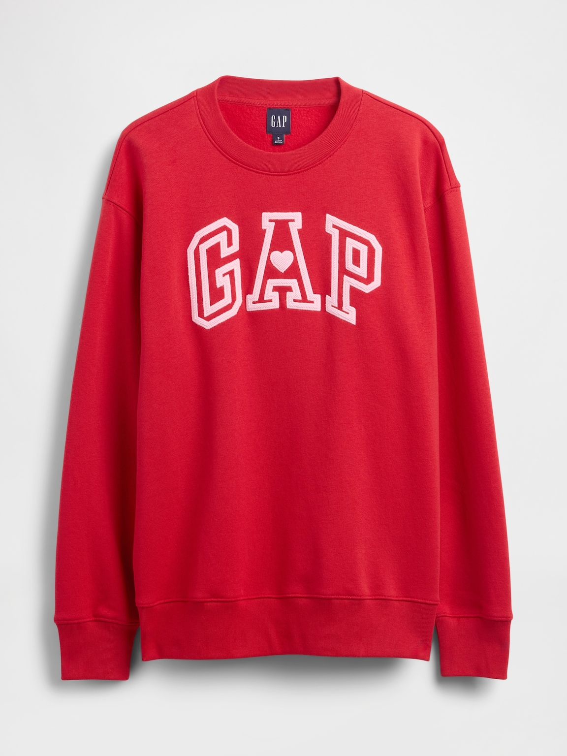 VintageSoft Gap Logo Tunic Sweatshirt