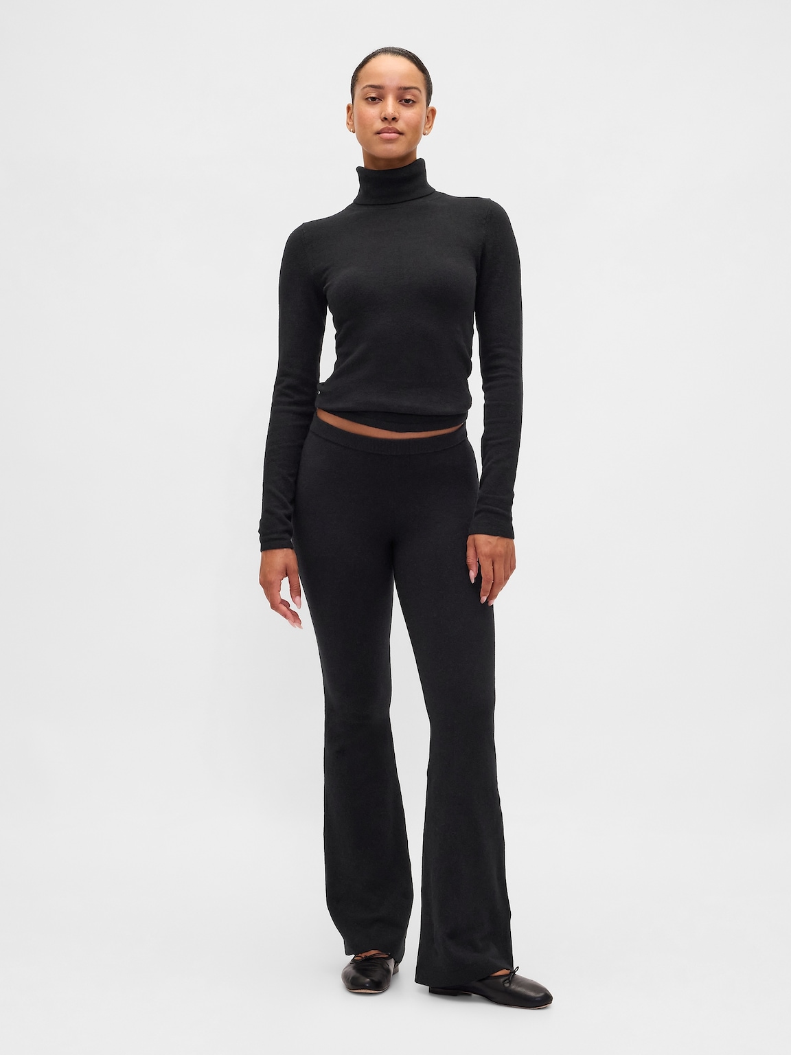 CashSoft Stretch Flare Pants