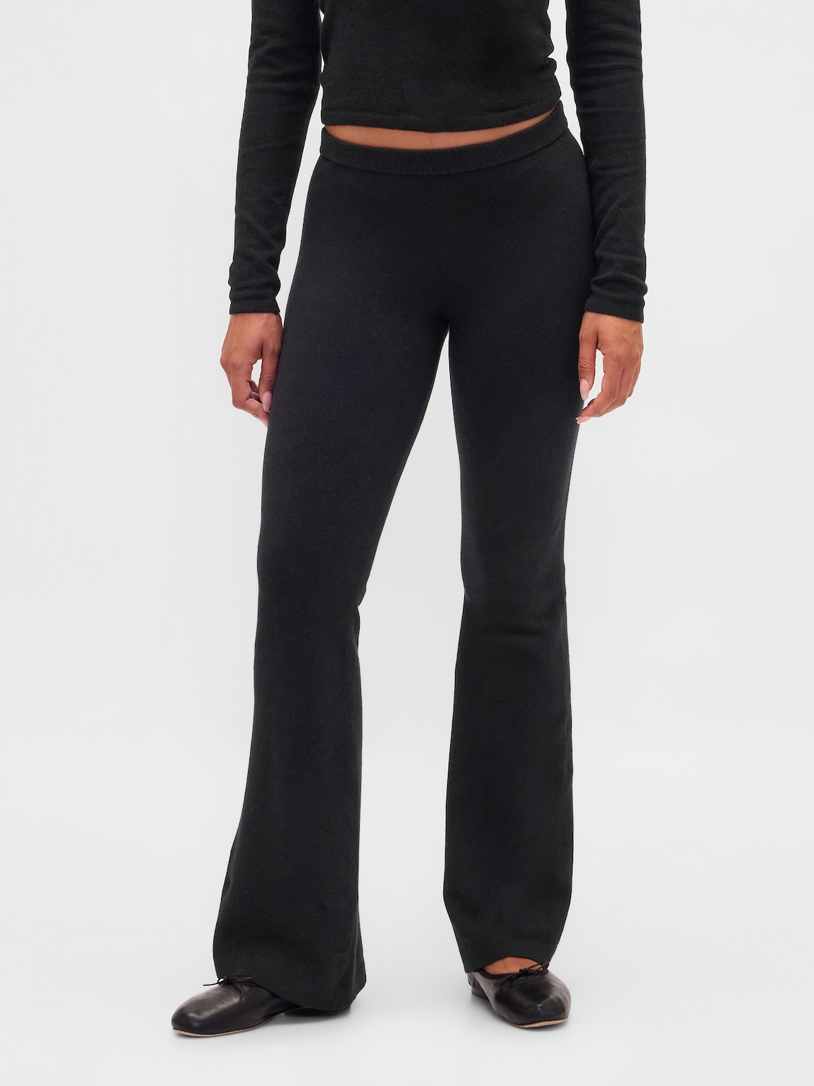 CashSoft Stretch Flare Pants