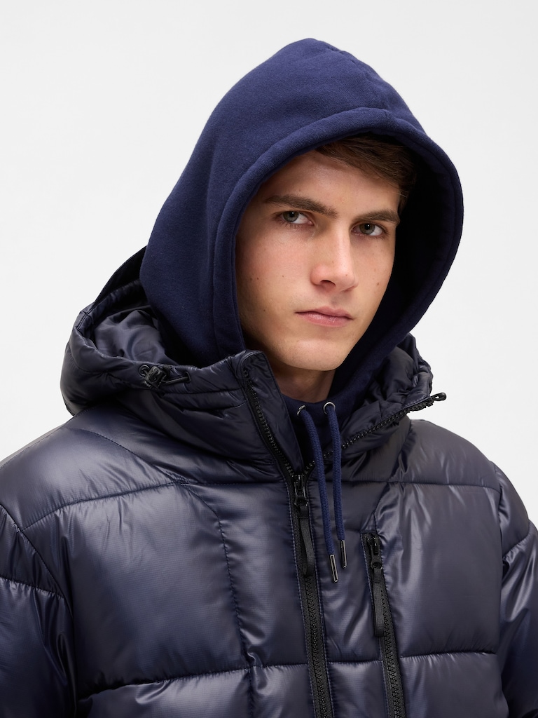 Drawcord Hood