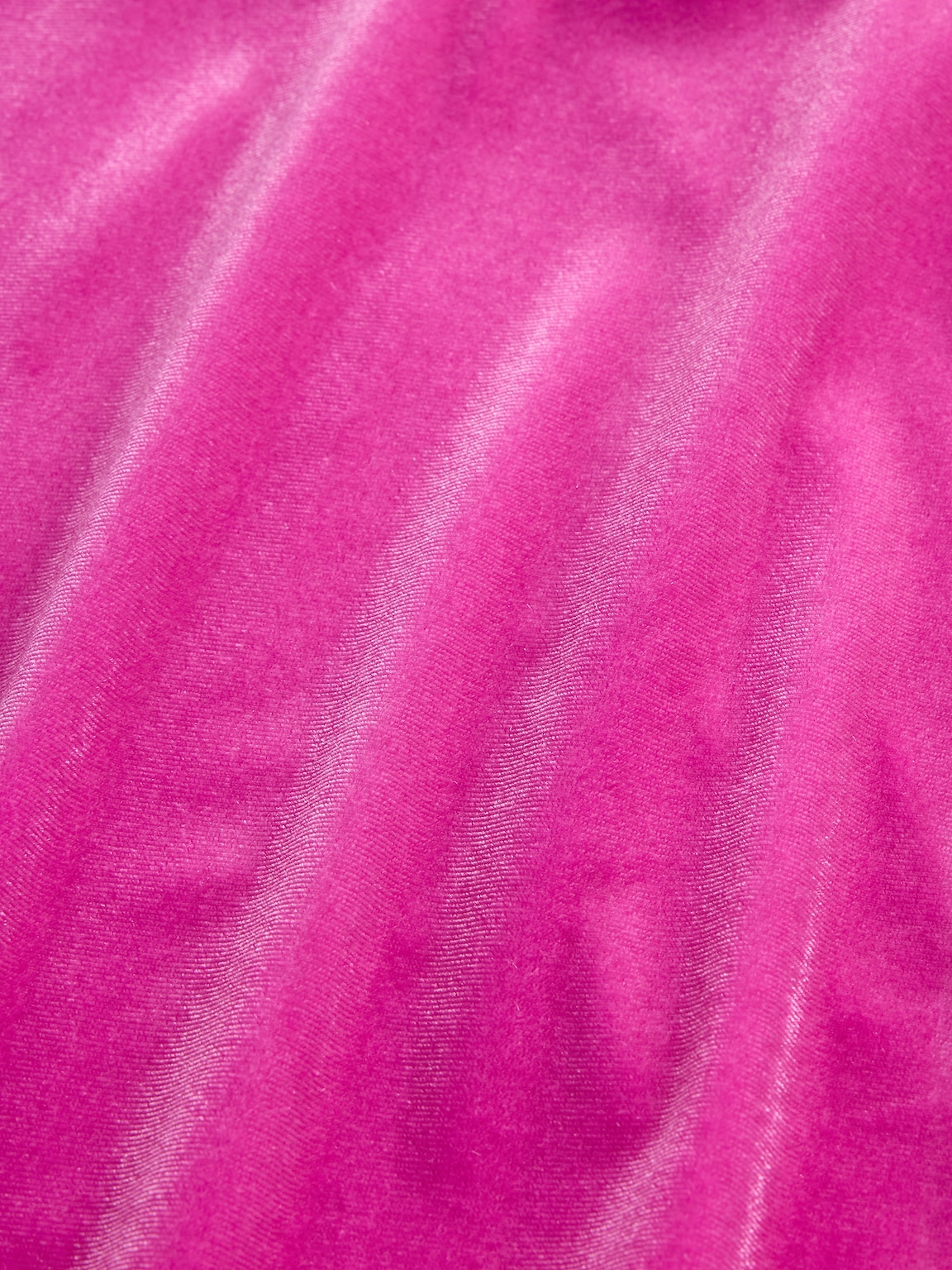 Kids Velvet Empire Waist Dress