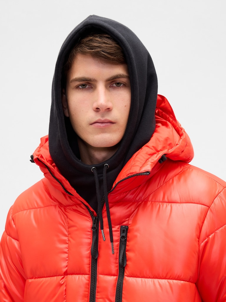 Drawcord Hood