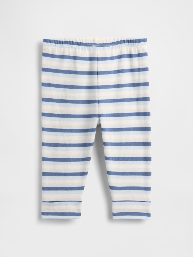 Baby First Favorites Organic Cotton Pull-On Pants