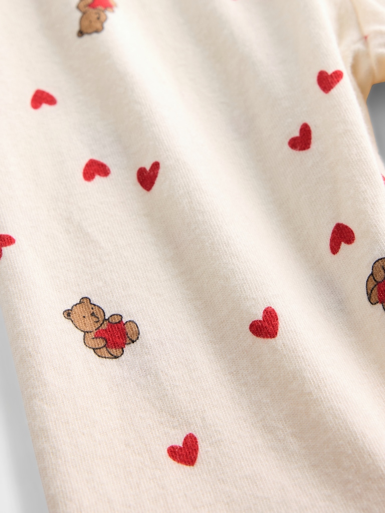 Baby First Favorites Organic Cotton Pull-On Pants