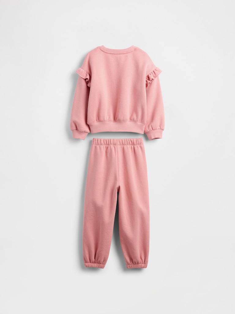 Gap × Disney Baby & Toddler VintageSoft Outfit Set