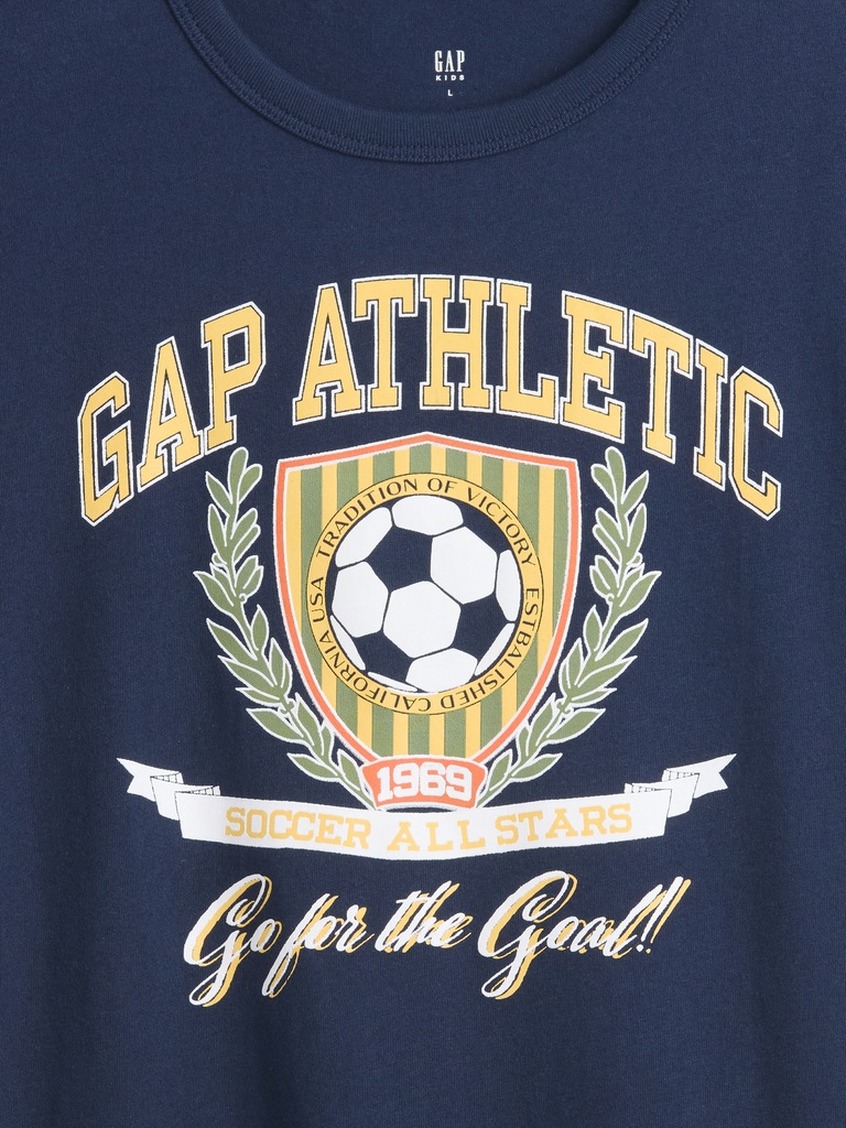 Kids Relaxed Gap Graphic T-Shirt