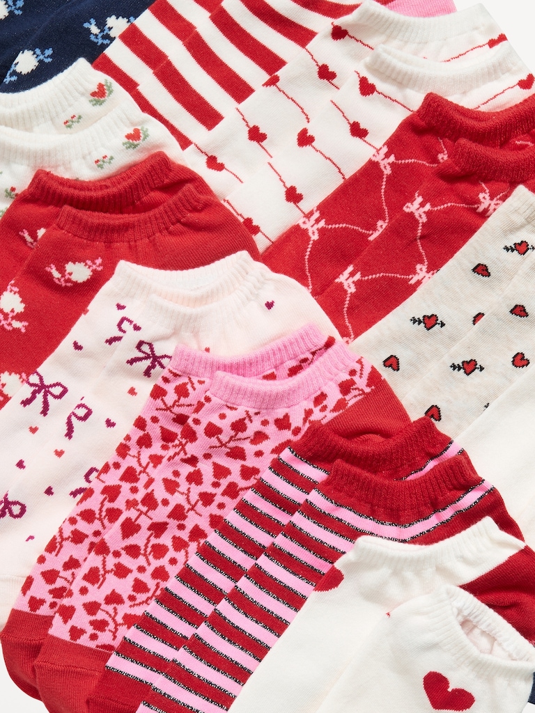 Ankle Socks 12-Pack For Women