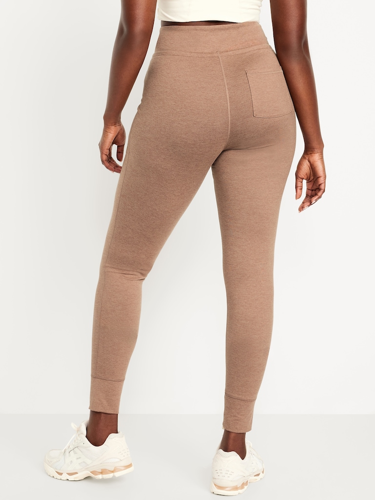 Extra High-Waisted CloudComfy Jogger Leggings