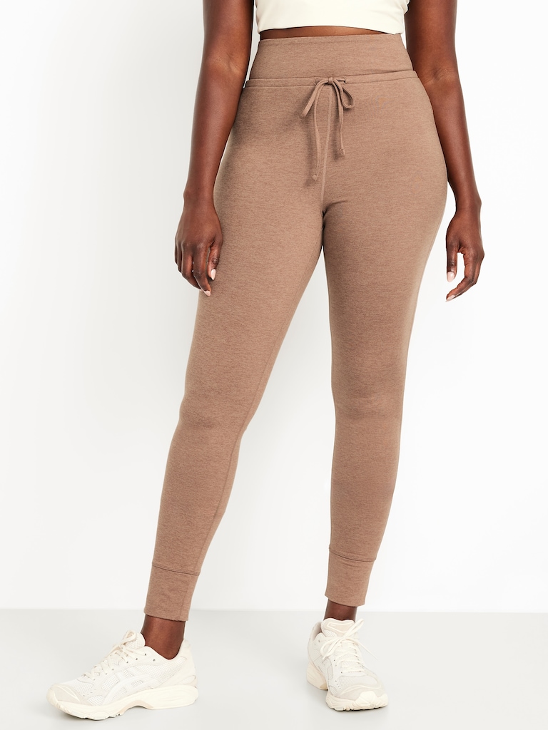 Extra High-Waisted CloudComfy Jogger Leggings