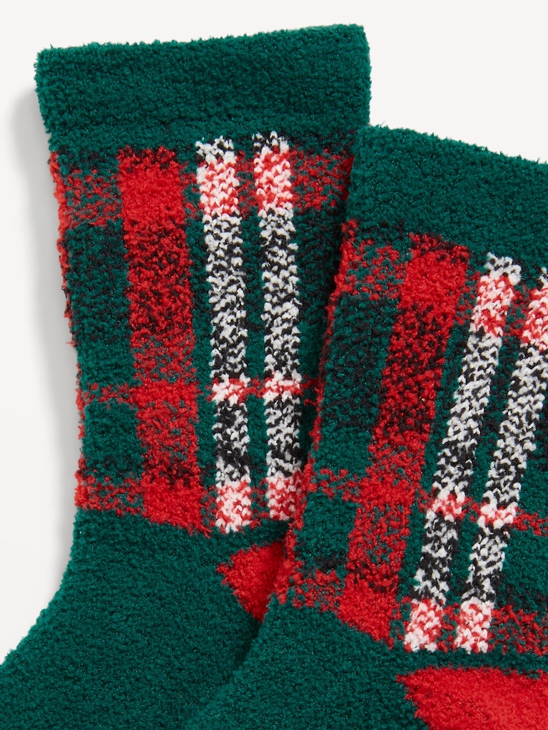 Unisex Cozy Socks for Toddler & Baby