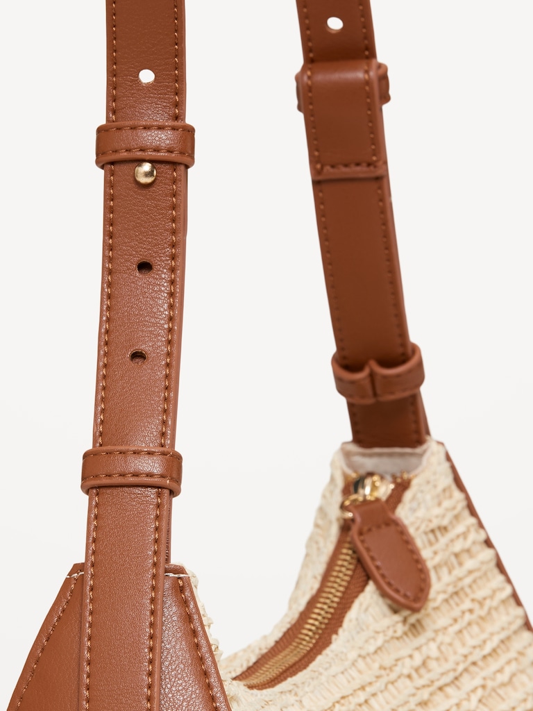 Slouchy Shoulder Bag