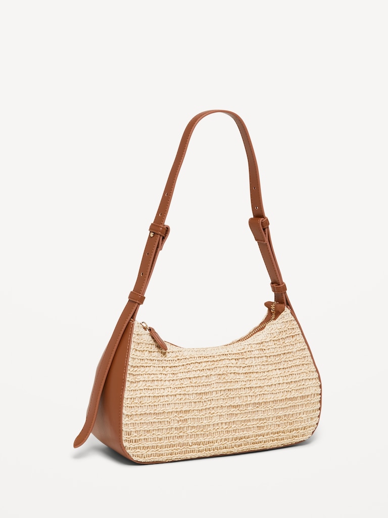 Slouchy Shoulder Bag