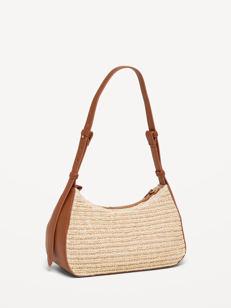 Slouchy Shoulder Bag