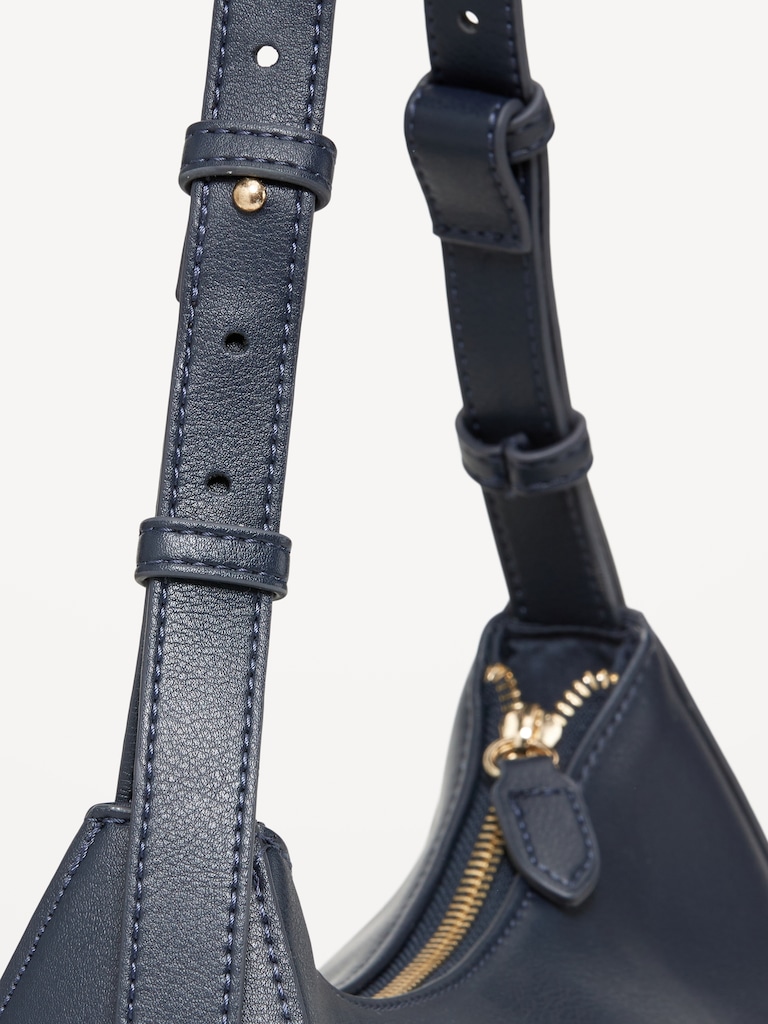 Slouchy Shoulder Bag