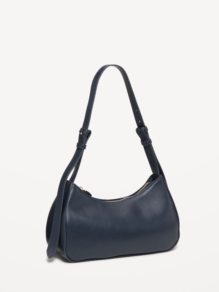 Slouchy Shoulder Bag