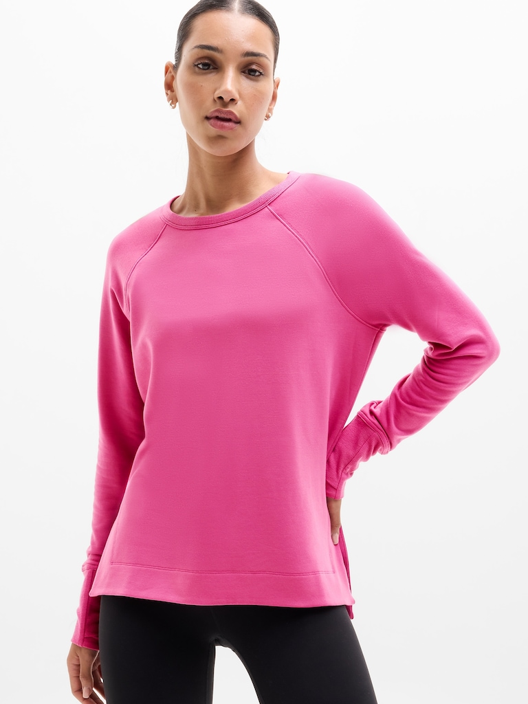 Coaster Luxe Recover Sweatshirt