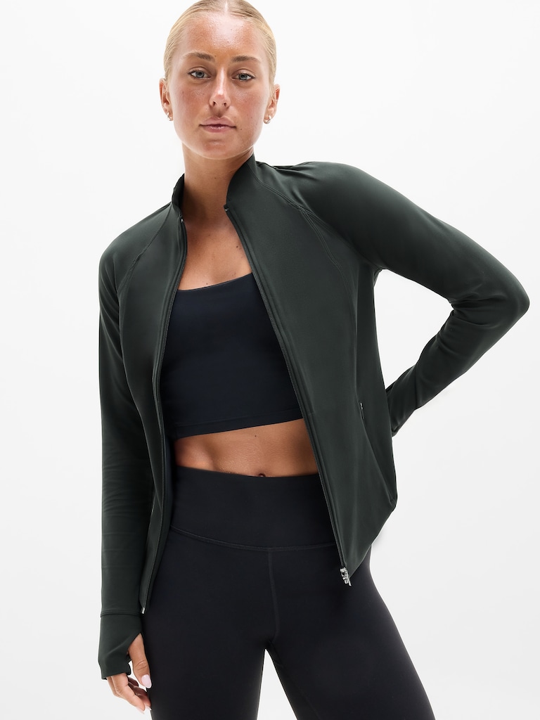 Salutation Jacket