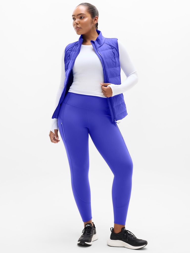 Rainier High Rise Legging