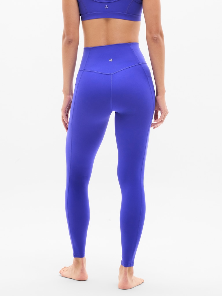 Salutation Stash High Rise Legging