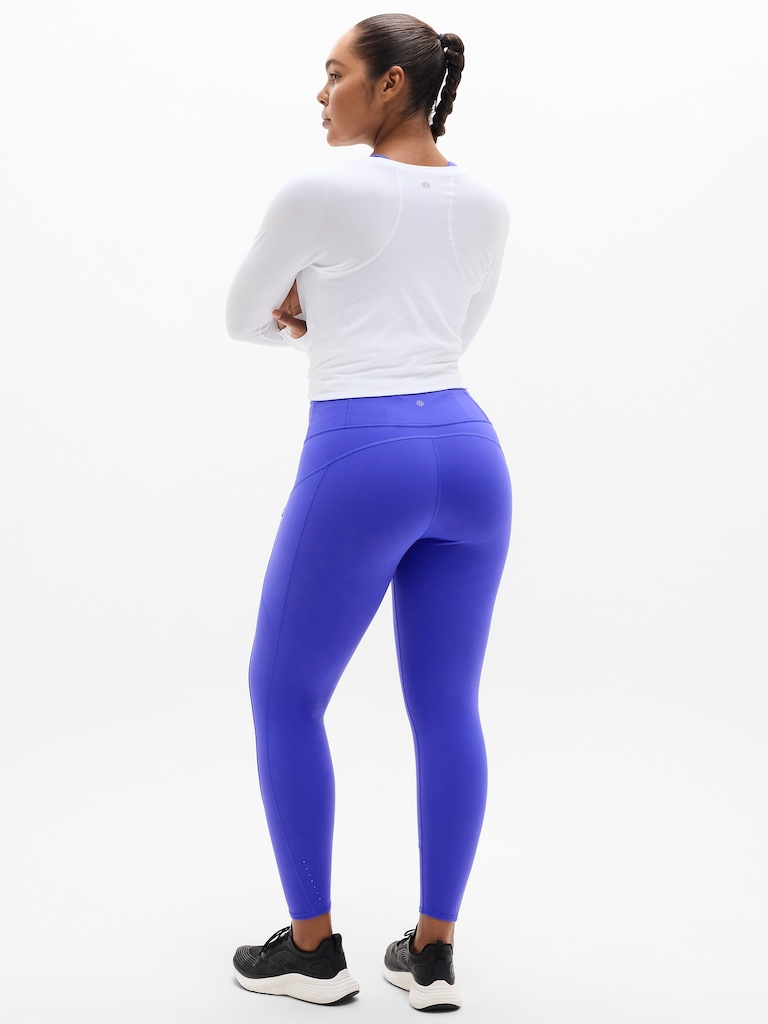 Rainier High Rise Legging