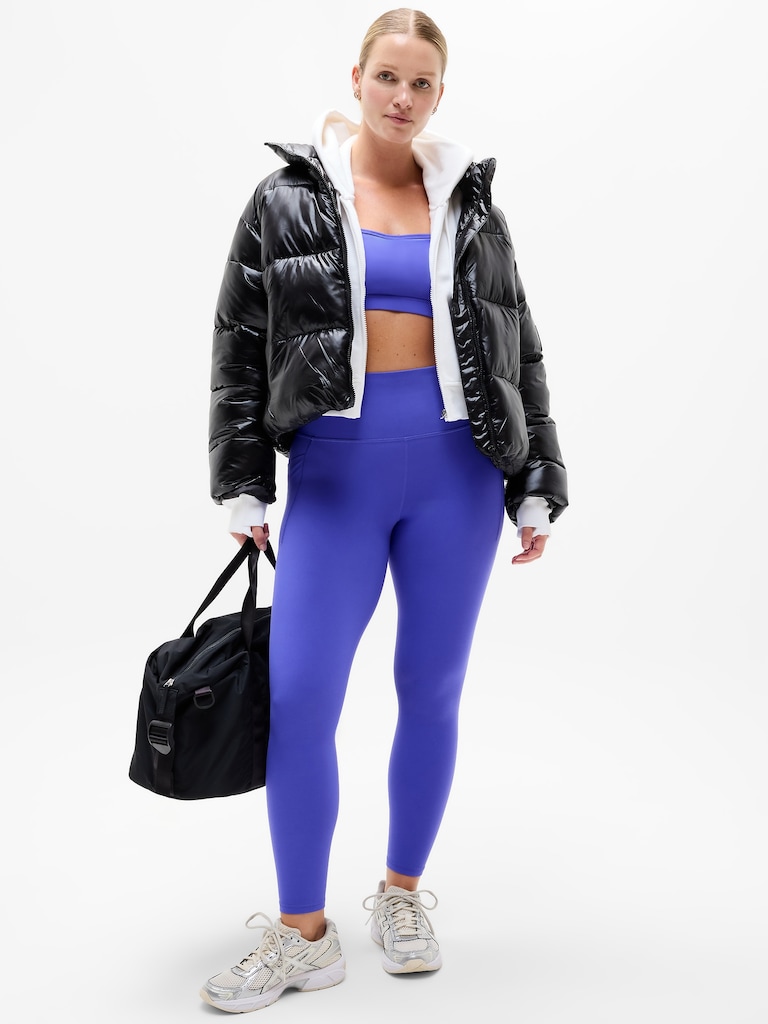 Salutation Stash High Rise Legging