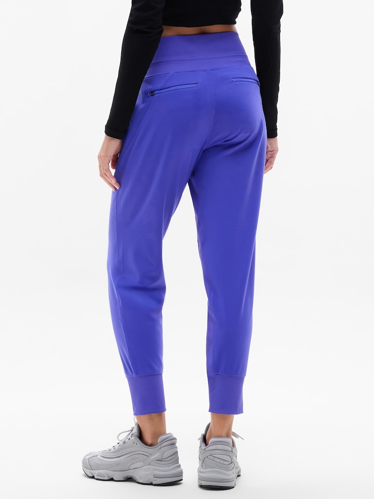 Venice High Rise Jogger