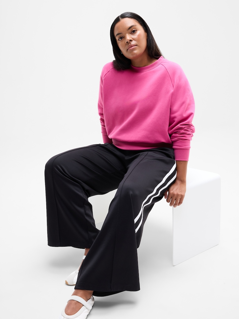 Forever Fleece Relaxed Crew Sweatshirt
