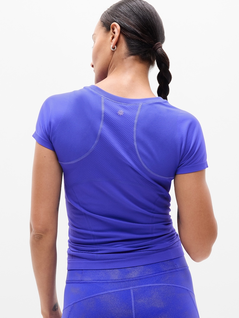 Momentum Seamless Tee