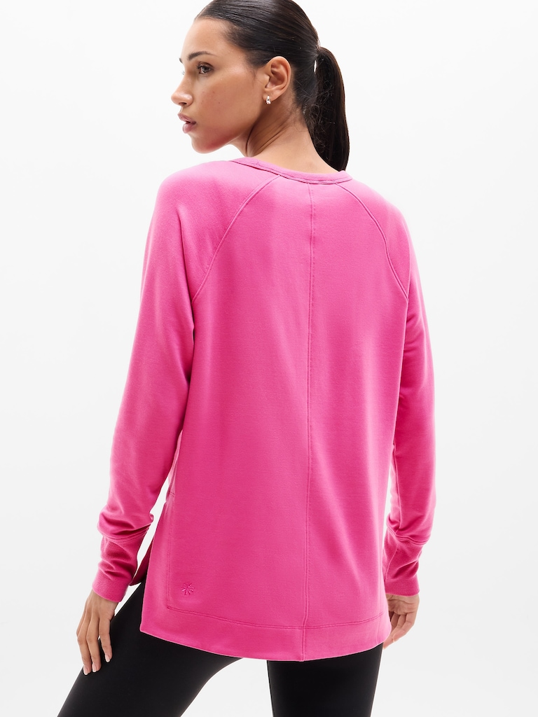 Coaster Luxe Recover Sweatshirt