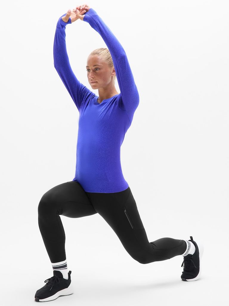 Momentum Seamless Top