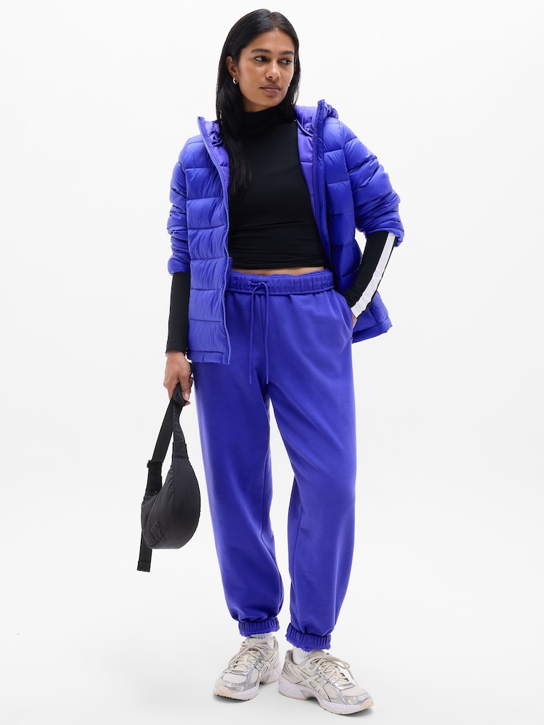 Aire Puffer Jacket