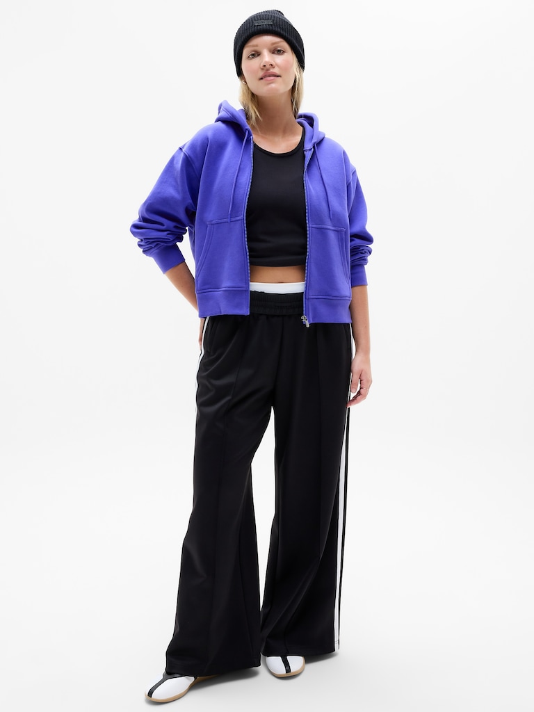 Forever Fleece Full Zip Sweatshirt