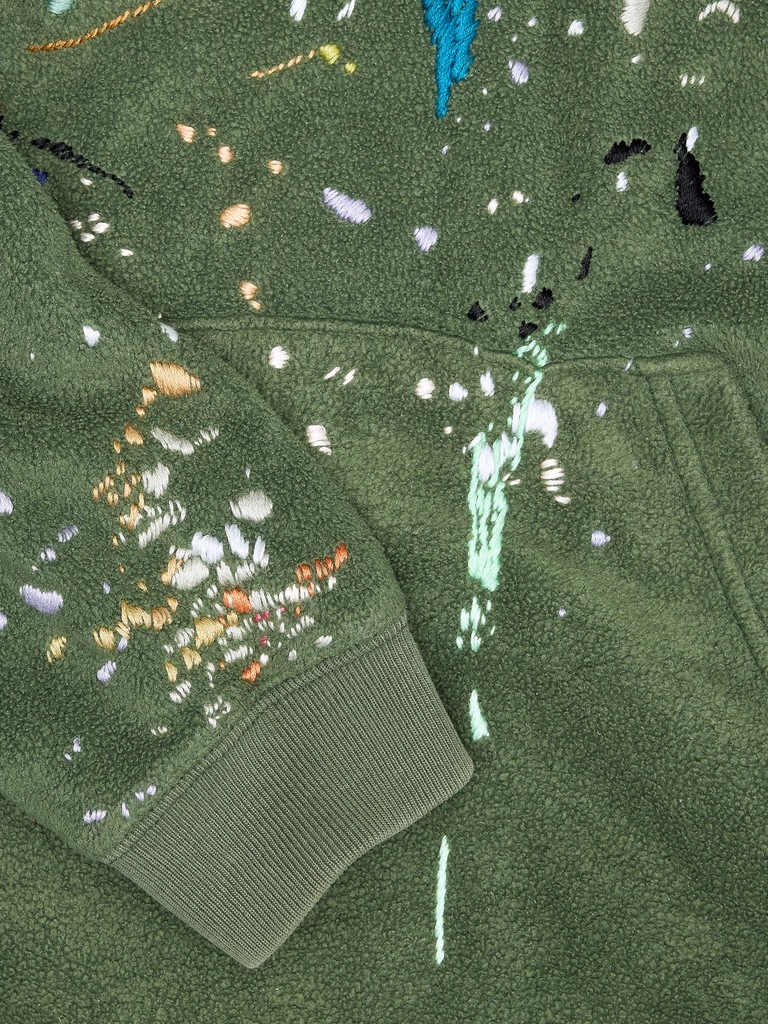GapVintage × Bandulu Logo Hoodie — XL