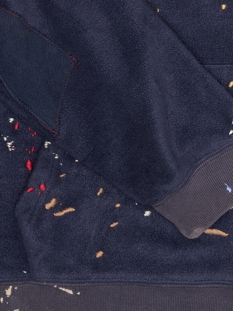 GapVintage × Bandulu Logo Hoodie — XL