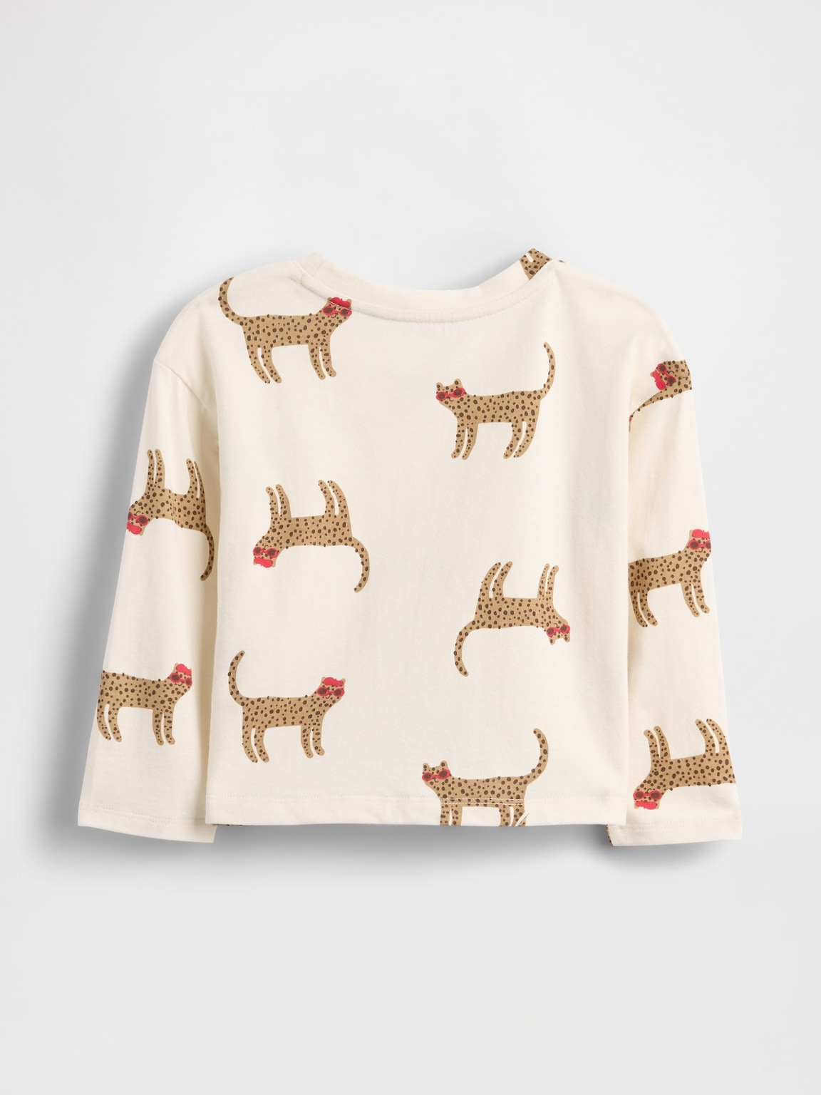 Baby & Toddler Mix & Match Drop-Shoulder T-Shirt